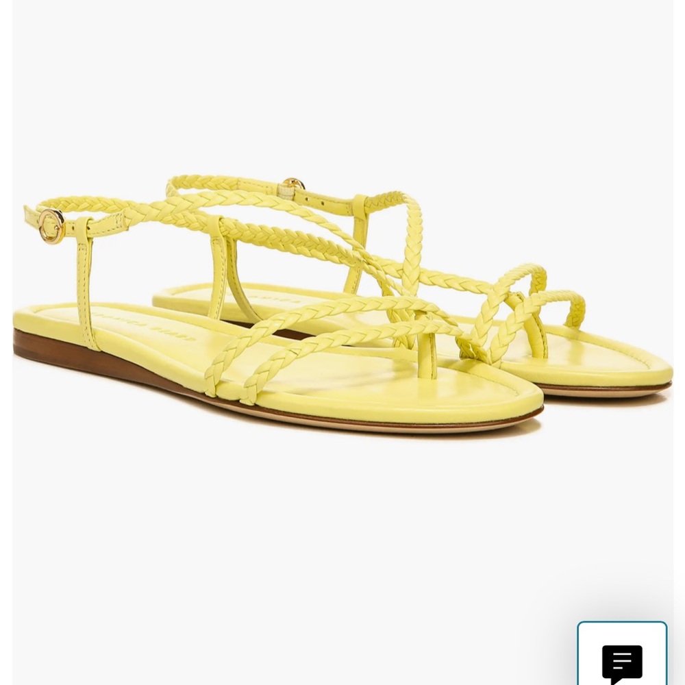 Soia Sandal
Veronica Beard